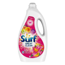 Surf Folyékony mosószer SURF Tropical 3 liter 60 mosás tisztító- és takarítószer, higiénia