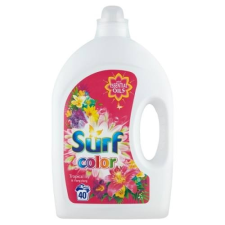 Surf Folyékony mosószer SURF Tropical lily & ylang ylang 2 liter 40 mosás tisztító- és takarítószer, higiénia