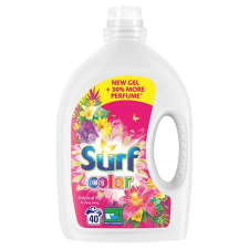 Surf Mosógél, 40 mosáshoz, 2 l, SURF Tropical (KHT642) tisztító- és takarítószer, higiénia