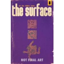  Surface Volume 1 – Ales Kot idegen nyelvű könyv
