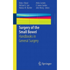  Surgery of the Small Bowel – Bland idegen nyelvű könyv