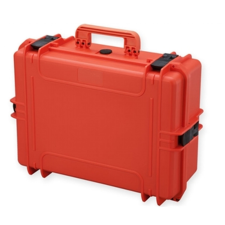 Sürgősségi táska merev falú GIMA-L 555x428x211mm gyógyászati segédeszköz