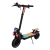 Suroko ind. E-Scooter Összecsukható elektromos roller 2000W dupla motoros,40km/h sebességgel, Bluetooth hangszóróval