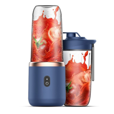 Suroko ind. Hordozható mini turmixgép - 6 kés turmixgép