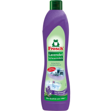 Súrolókrém 500 ml Frosch Levendula tisztító- és takarítószer, higiénia