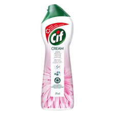 Súrolókrém CIF Cream Pink 250ml tisztító- és takarítószer, higiénia