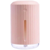 SURTEP AD121 USB Diffúzor, hordozható, 320 ml, rózsaszín