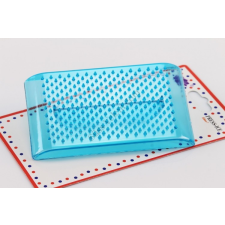 Sűrű mintás fondant pöttyöző sütés és főzés