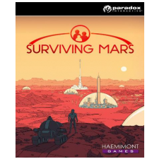  Surviving Mars (PC - Steam elektronikus játék licensz) videójáték