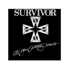  Survivor - All Your Pretty Moves (Silver Vinyl) (Vinyl LP (nagylemez)) heavy metal