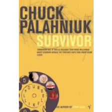  Survivor – Chuck Palahnuik idegen nyelvű könyv
