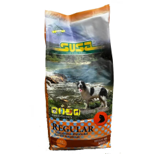 Susa Regular száraz kutyatáp 20kg kutyaeledel