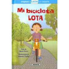 Susaeta Ediciones, S.A MI BICICLETA LOTA | FORERO,MARIA idegen nyelvű könyv