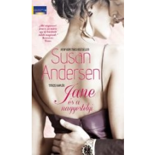 Susan Andersen JANE ÉS A NAGYESTÉLYI irodalom