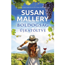 Susan Mallery - Boldogság újratöltve egyéb könyv