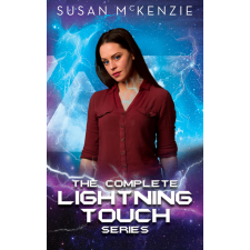 Susan McKenzie (magánkiadás) The Complete Lightning Touch Series Box Set egyéb e-könyv