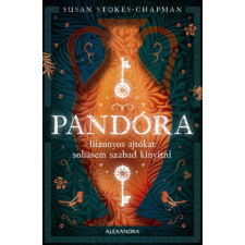 Susan Stokes-Chapman Stokes-Chapman Susan - Pandóra - Bizonyos ajtókat sohasem szabad kinyitni egyéb könyv