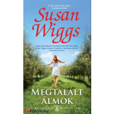 Susan Wiggs : Megtalált álmok ajándékkönyv