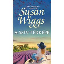 Susan Wiggs WIGGS, SUSAN - A SZÍV TÉRKÉPE irodalom