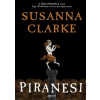 Susanna Clarke - Piranesi - Éldekorált