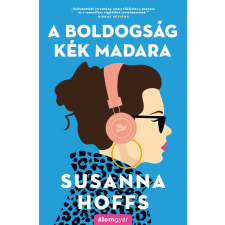 Susanna Hoffs - A boldogság kék madara egyéb könyv