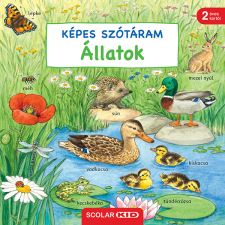 Susanne Gernhäuser - Képes szótáram - Állatok egyéb könyv