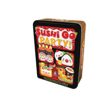 Sushi Go Party társasjáték társasjáték