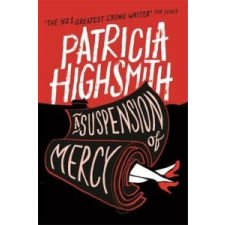 Suspension of Mercy – Patricia Highsmith idegen nyelvű könyv