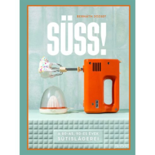 Süss! - A 80-as, 90-es évek sütislágerei csokoládé és édesség