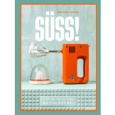 Süss! - A 80-as, 90-es évek sütislágerei gasztronómia