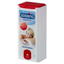 Süssina édesítö tabletta 650 db diabetikus termék