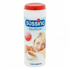 Süssina Édesítőszer SÜSSINA 1200 db/doboz diabetikus termék