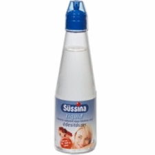 Süssina folyékony édesítőszer 220 ml csokoládé és édesség