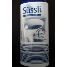 Süssli Édesítőszertabletta 1200 db 100 g alapvető élelmiszer