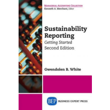  Sustainability Reporting – Gwendolen B. White idegen nyelvű könyv