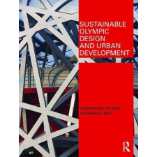  Sustainable Olympic Design and Urban Development – Hanwen Liao idegen nyelvű könyv