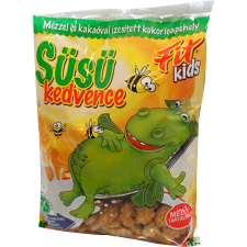 Süsü Süsü mézzel és kakaóval ízesített kukoricapehely 225g reform élelmiszer