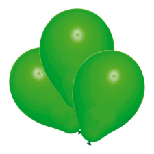 Susy Card SUSYCARD Luftballons grün 100 Stück (40011431) party kellék