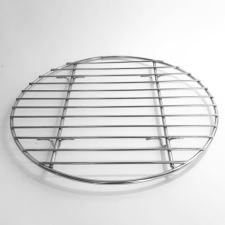  SÜTEMÉNY HÜTŐ RÁCS KEREK  29CM sütés és főzés