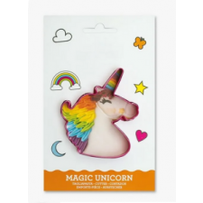  Sütemény kiszúró forma unikornis 1db mûanyag T05260 konyhai eszköz