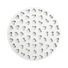  Süteménykiszúró rács pitéhez szív sütés és főzés