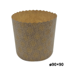  Süthető panettone sütőforma - 90x90 sütés és főzés