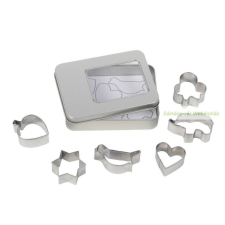  Sütiforma vágó készlet konyhai eszköz