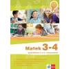 Sütő Katalin SÜTÕ KATALIN - MATEK 3 - 4 - GYAKORLÓKÖNYV - JEGYRE MEGY!