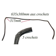  SÜTŐAJTÓ TÖMÍTÉS 3 OLDALAS beépíthető gépek kiegészítői