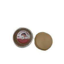  Sütőpapír forrólevegős sütőhöz 50 db, kör alakú (278679) papírárú, csomagoló és tárolóeszköz