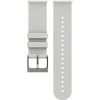 Suunto 22mm Urban 6 Leather Strap Birch White M
