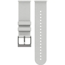 Suunto 22mm Urban 6 Leather Strap Birch White M óraszíj
