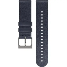 Suunto 22mm Urban 6 Leather Strap Granite Blue M óraszíj