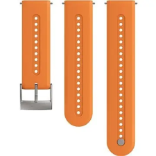 Suunto 24mm Athletic 7 Silicone Strap Orange S/M óraszíj